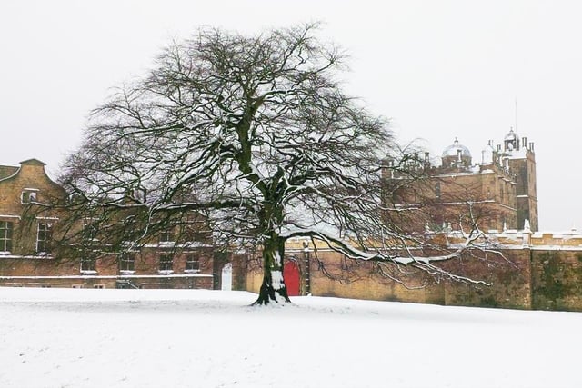 We can't promise snow, but we can guarantee a fun day out at Bolsover Castle, which is staging a 'Christmas Adventure Quest' for the whole family every weekend until December 19. Follow the trail, find the clues and discover the Derbyshire castle's amazing stories and secrets.
