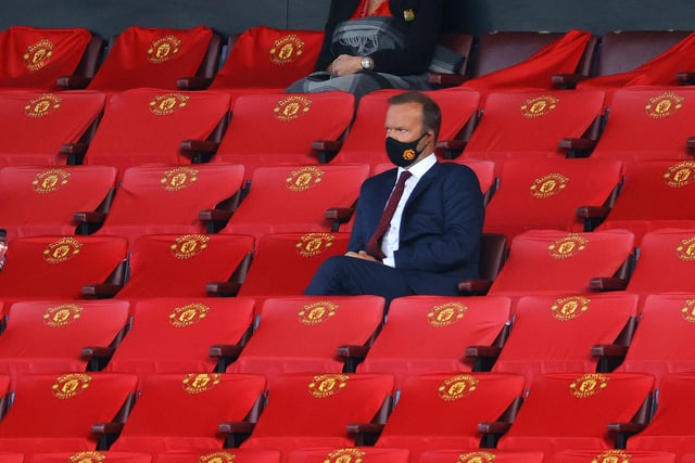 Manchester United executive vice-chairman Ed Woodward will have no hesitation sacking manager Ole Gunnar Solskjaer if their season continues to disappoint. (Sunday Mirror)