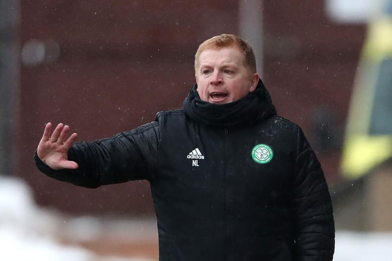 Current job: Unemployed. Last club: Celtic. Career win percentage: 58% (Photo by Ian MacNicol/Getty Images)