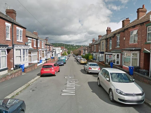 There were seven reported cases of anti-social behaviour recorded on Murray Road in January 2020.