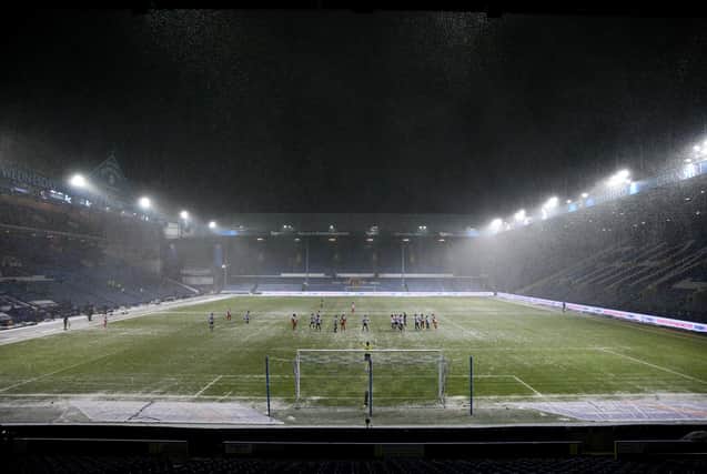 Sheffield Wednesday against Swansea City has been called off. (Photo by Alex Pantling/Getty Images)