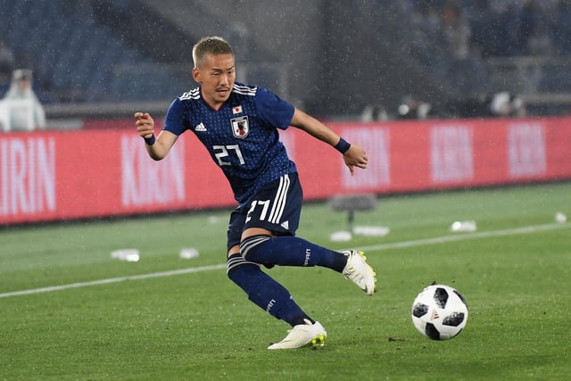 Celtic have agreed a fee of around £850,000 with Japanese side Gamba Osaka for midfielder Yosuke Ideguchi. The midfielder joined Leeds United in 2018 but never made an appearance for them. (TEAMtalk)