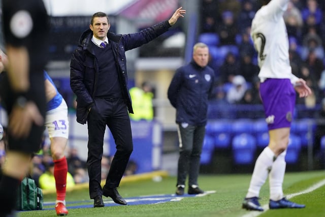 Sam Ricketts revealed he's been working on his side trying to 'change and think differently, with a different mentality in how we want to play' during the pre-season period ahead of a trip to Fratton Park.
