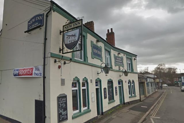 This pub has an open-plan trading area. Marketed by Guy Simmonds Business Transfers Limited, 01332 448136.