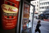 Yorkshire's first Tim Hortons is set to open in Sheffield next year.