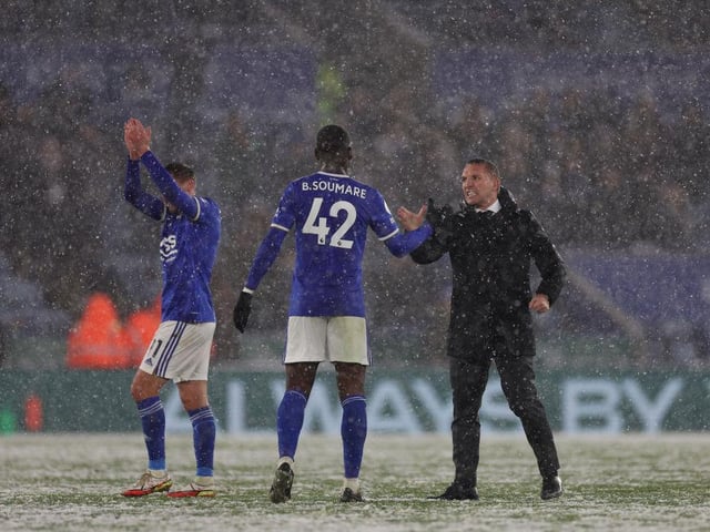 Festive PPG: 1.68
Non-festive PPG: 1.32
PPG difference: +0.32
(Photo by Richard Heathcote/Getty Images)
