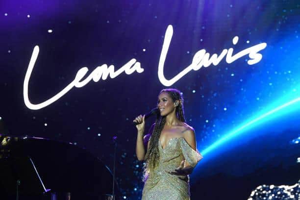 The X-Factor winner Leona Lewis will be performing on tour with Gary Barlow at Sheffield Utilita Arena. Photo by Pascal Le Segretain/Getty Images for La Fondation Prince Albert II de Monaco.