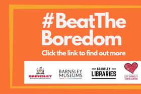 Beat The Boredom coronavirus lockdown campaign launched by Barnsley Council
