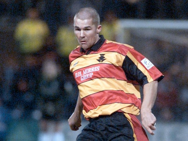 Five caps for Scotland Under-21s and represented Dundee United as well as Partick Thistle