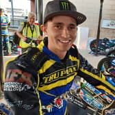 Jack Holder scored an 18 point maximum, but Sheffield suffered their first home defeat of the season against Leicester