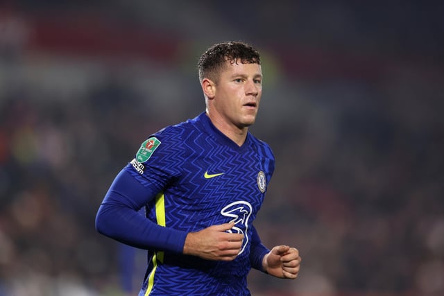 After joining Chelsea just a month before Southgate’s first game as permanent manager, Barkley failed to make an impact at Stamford Bridge and joined Aston Villa on loan in October 2020.  He returned to Chelsea but is now with French club Nice after joining them on a free transfer earlier this year.
