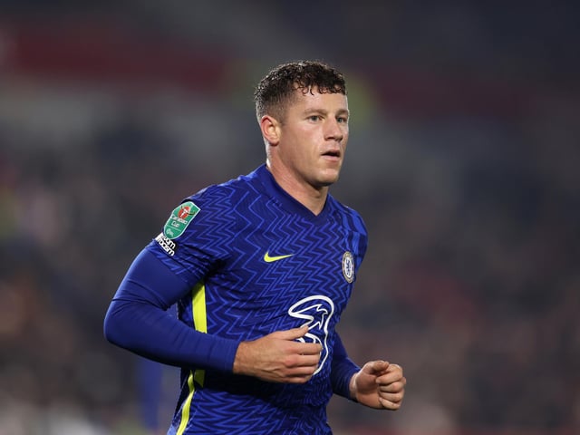 After joining Chelsea just a month before Southgate’s first game as permanent manager, Barkley failed to make an impact at Stamford Bridge and joined Aston Villa on loan in October 2020. He returned to Chelsea but is now with French club Nice after joining them on a free transfer earlier this year.