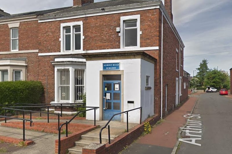At the Albert Road Surgery, 78% of patients rated their experience of booking an appointment as “good”, 12% said “neither good nor poor” and 10% rated it as “poor”.