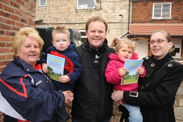 Cbeebies much-loved Mr Tumble (Justin Fletcher) met children  in 2009 as he toured the park in anticipation of 13 lions from Romania living in horrible conditions being rescued and given a new life in the Yorkshire estate