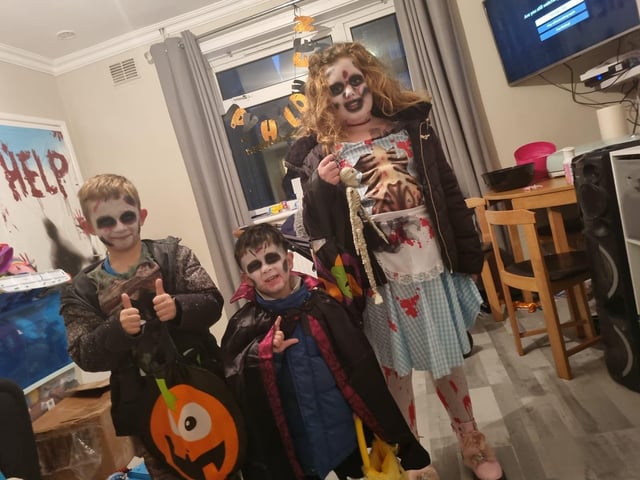 Amber nominated these three - we think they look fantastic!