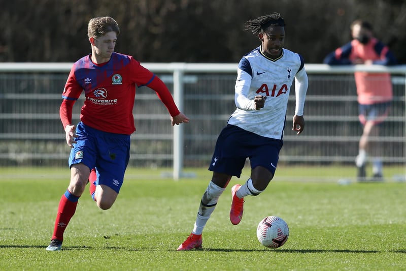 J'Neill Bennett has joined Crewe on loan from Spurs until January. The 19-year-old made his Tottenham debut in their recent UEFA Europa Conference League game at Pacos de Ferreira.