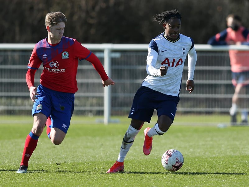 J'Neill Bennett has joined Crewe on loan from Spurs until January. The 19-year-old made his Tottenham debut in their recent UEFA Europa Conference League game at Pacos de Ferreira.