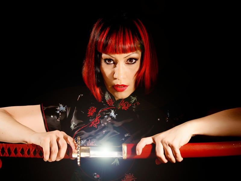 Get ready to feel the '90s nostalgia as Republica takes the stage. Famous for their mega-hit 'Ready to Go,' the band's energetic live show and synth-punk sound will transport you back and have you dancing all night. 📍 Oran Mor, Top of Byres Road, Glasgow, G12 8QX
