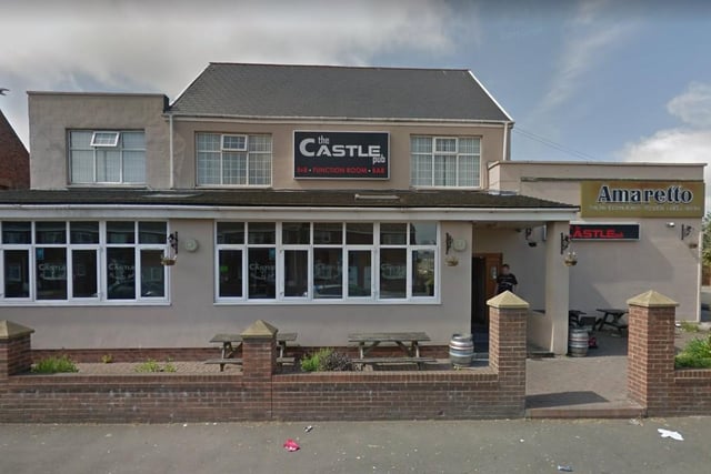 The Castle pub in Ashington is for sale for £599,950 through Hilton Smythe, Bolton.