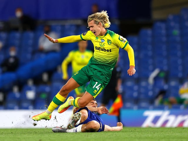 Leeds United are said to be plotting a move for Norwich midfielder Todd Cantwell as Marcelo Bielsa looks to sign the England Under 21 international for a fee around £15m. The Whites and Canaries are reportedly locked in talks over a potential deal.