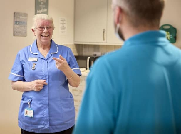 Nurses are being offered a £5,000 ‘golden hello’ to take jobs in Sheffield care homes.