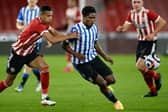 Sheffield Wednesday let Korede Adedoyin move to fellow League One side Accrington Stanley last month.