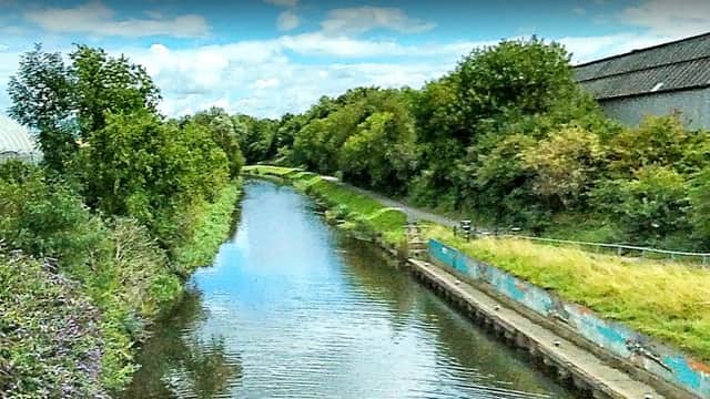 Blackburn Meadows Nature Reserve is a picturesque location where you can enjoy walking along the canal.