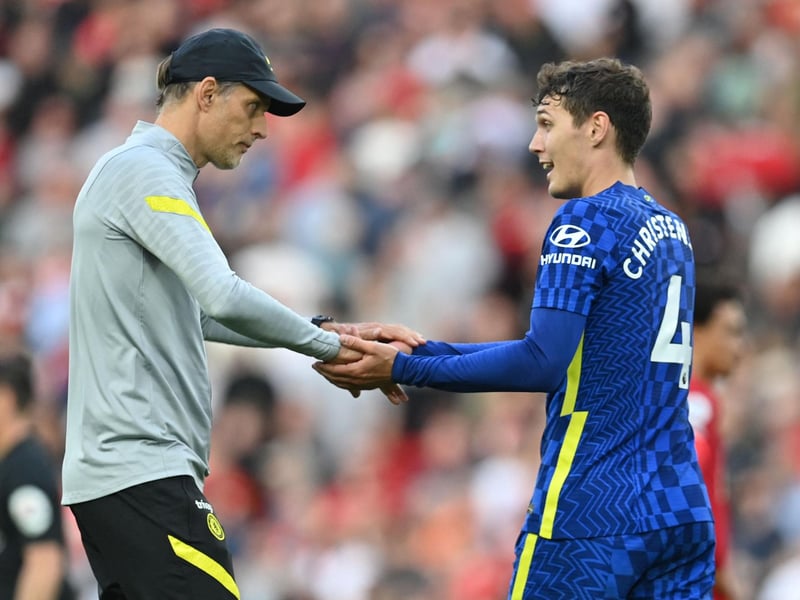 Chelsea look to be making progress in their bid to tie defender Andreas Christensen down to a new deal, with a new £120k-per-week deal looking to be heading his way. He played a key role in the Blues' Champions League-winning campaign last season. (The Sun)