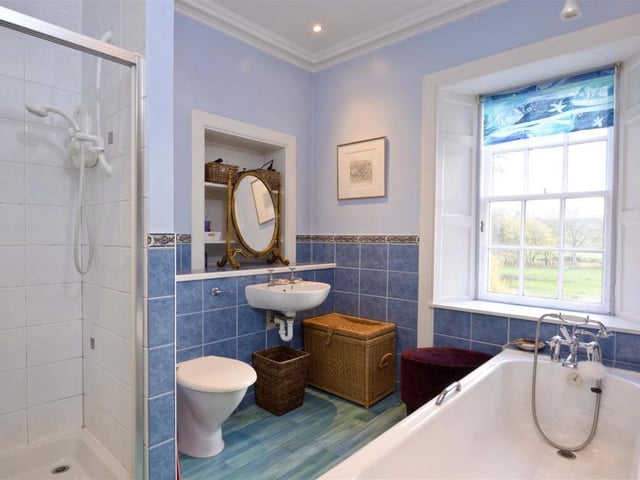 Bathroom.