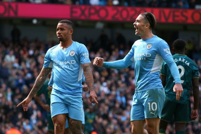 City to be crowned champions by a point.