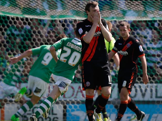 Perhpas the biggest shock of the past decaide. The Blades had garnered 43 points in 23 games but would go on to suffer play-off heartbreak for successive seasons. United jettisoned to fifth with 75 points as Doncaster were crowned champions and Bournemouth took second. The Yorkshire side the lost to eventually-promoted Yeovil in the play-off semi-finals.