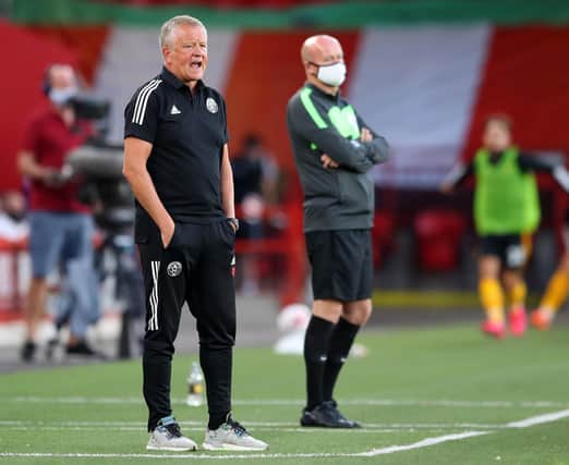 The Star's Sheffield United writer James Shield has stepped into Chris Wilder's shoes to pick his side to take on Burnley tonight