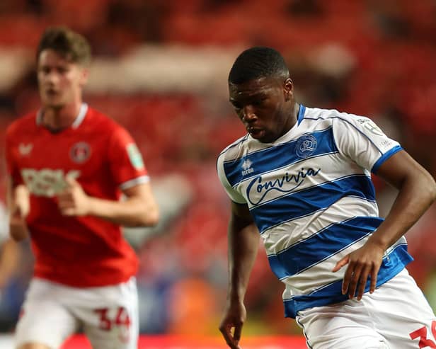 Sinclair Armstrong of QPR was a target for Sheffield Wednesday - but it looks like he'll be staying put now. (Photo by Julian Finney/Getty Images)