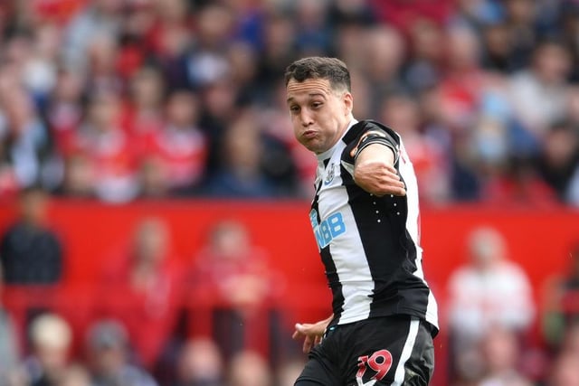 Manquillo has been valued as one of Newcastle’s most valuable defenders. (Photo by Laurence Griffiths/Getty Images)