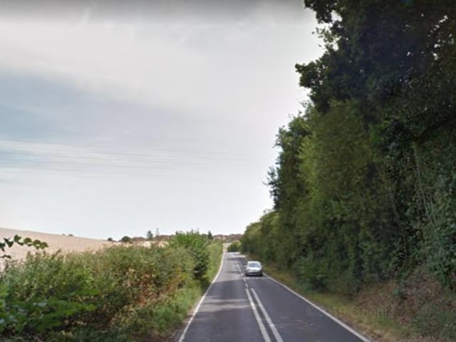 There will be a speed camera on NewMill Lane this week.