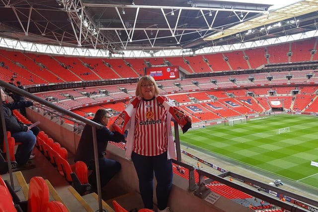 21 of your brilliant photos from Sunderland's trip to Wembley