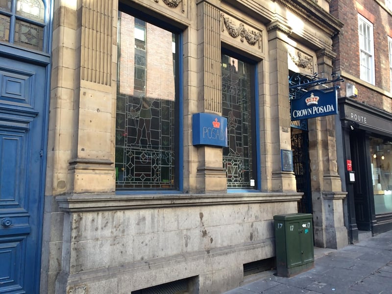 This gem of a Quayside pub is said to be the city's second oldest boozer and allegedly bought by a Spanish sea captain for his mistress. By our reckoning she must have been small and beautiful.
