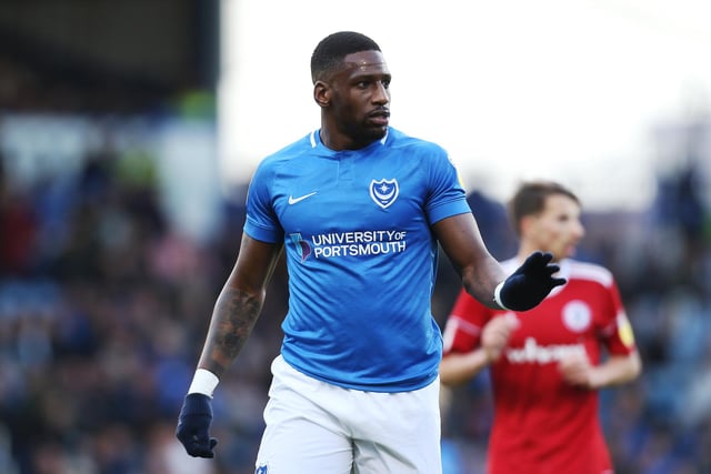 The striker arrived from Cardiff on loan in January 2019. Bogle started off like a rocket, netting four goals in his opening eight games. Howver, he failed to bag in his subsequent six matches and suffered with various injuries. Now represents League One rivals Charlton.
