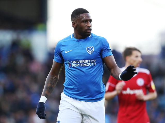The striker arrived from Cardiff on loan in January 2019. Bogle started off like a rocket, netting four goals in his opening eight games. Howver, he failed to bag in his subsequent six matches and suffered with various injuries. Now represents League One rivals Charlton.