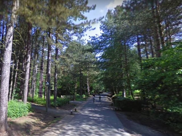 Center Parcs, Sherwood.