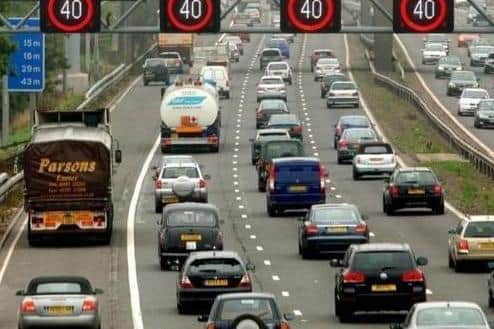 There are calls for smart motorways to be abolished on safety grounds