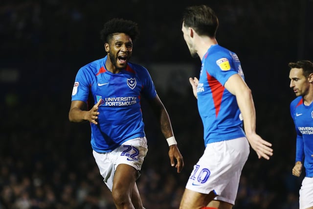 Amid calls for Kenny Jackett’s head after a poor start to the season, Pompey came out on top of an entertaining clash with their promotion rivals. You knew it was going to be action-packed when Ronan Curtis opened the scoring after just 33 seconds.