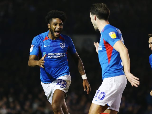 Amid calls for Kenny Jackett’s head after a poor start to the season, Pompey came out on top of an entertaining clash with their promotion rivals. You knew it was going to be action-packed when Ronan Curtis opened the scoring after just 33 seconds.