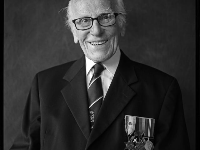 James Churm from Castle Douglas,born 20/08/1924.
