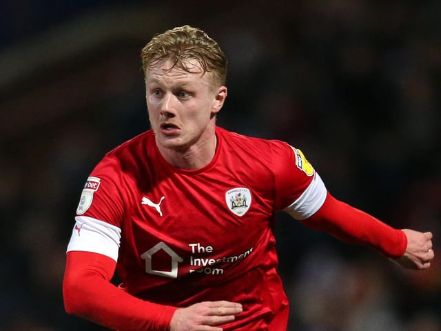 Barnsley to Cheltenham (loan). (Photo by Lewis Storey/Getty Images)