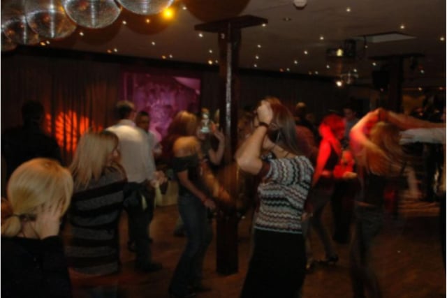 Let us take you to inside Opal Lounge circa 2006. Found on George Street, this venue is now known as Eastside.