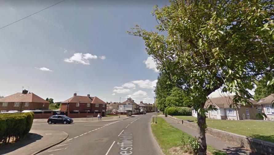 Westfield Lane, Mansfield.