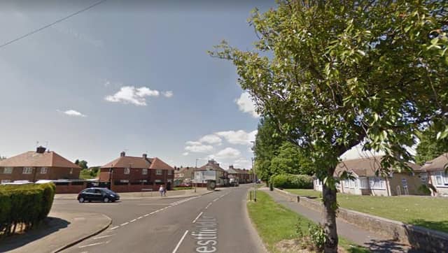 Westfield Lane, Mansfield.
