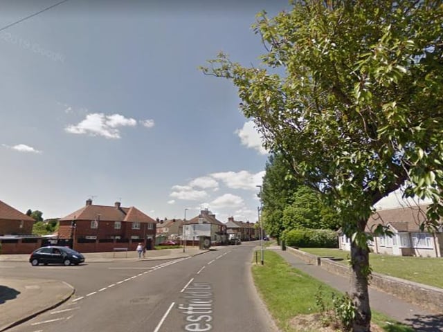 Westfield Lane, Mansfield.