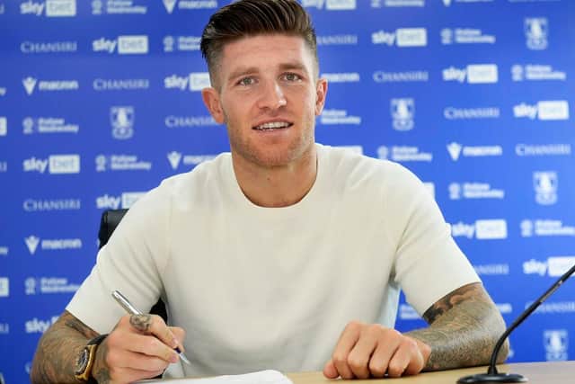 Josh Windass has committed his future to Sheffield Wednesday. (via @WindassJnr)